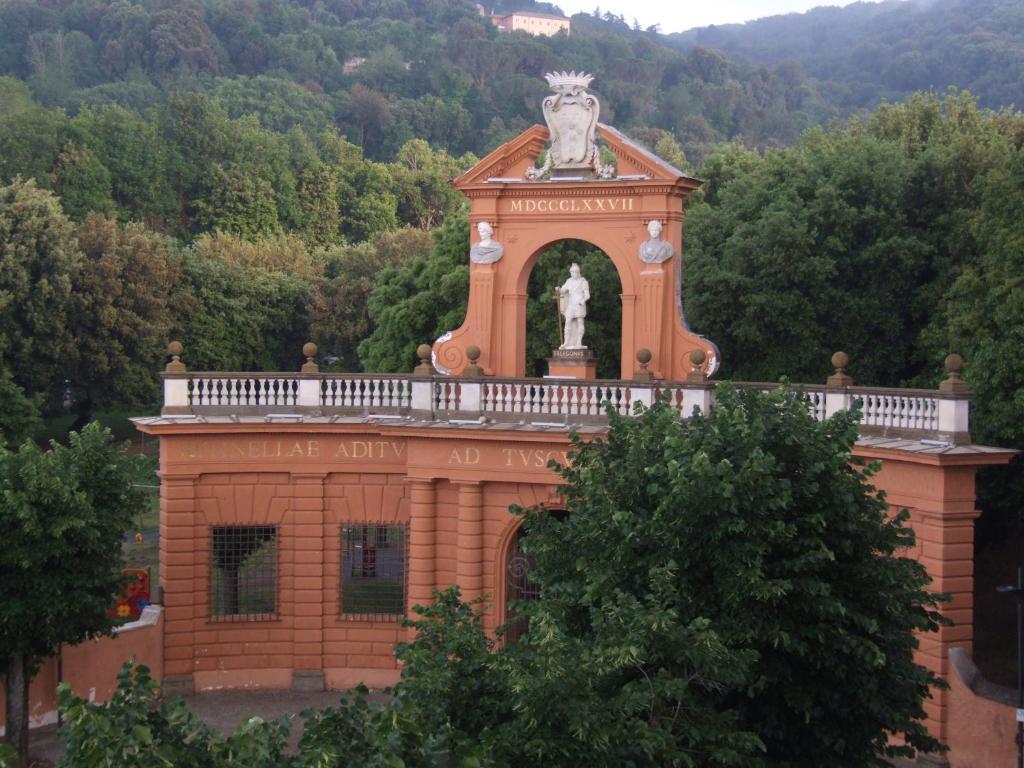 La Porticella Hotel Frascati Luaran gambar